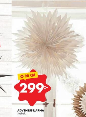 Adventsstjärna