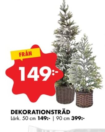 ÖoB Julgran erbjuda