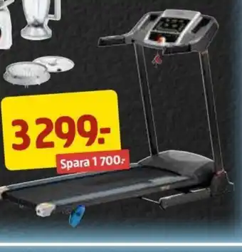 Jula Kayoba Löpband 0-12 km/h erbjuda