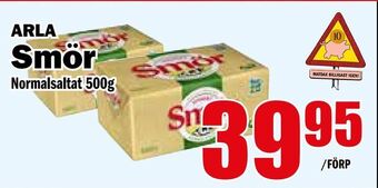 Matdax Smör erbjuda