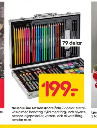 Nassau målarset