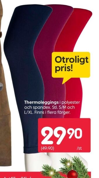 Rusta Leggings erbjuda