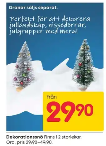 Rusta Kitchen gear konstsnö erbjuda