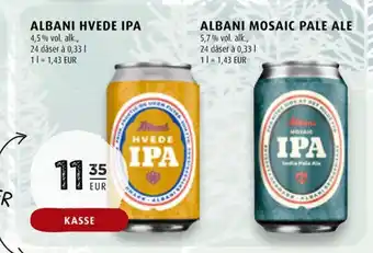 Hvede ipa öl