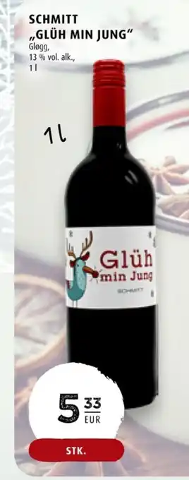 Schmitt glögg