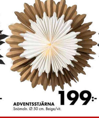 Adventsstjärna