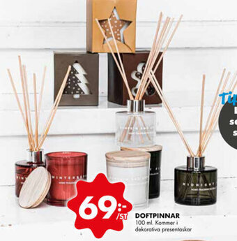 ÖoB Doftpinnar erbjuda