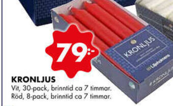 Kronljus