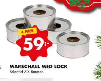 Marschall Med Lock