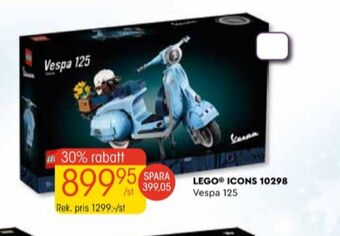 EKO Lego leksaker erbjuda