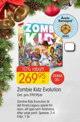 EKO Lego spel erbjuda