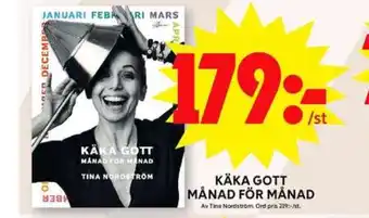 ICA Maxi Harman kardon kokböcker erbjuda