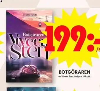 ICA Maxi Harman kardon böcker erbjuda
