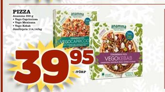 Bonum Matmarknad Pizza erbjuda