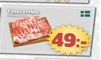 Tunna revben