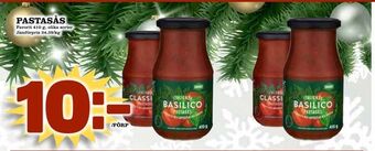 Bonum Matmarknad Pastasås erbjuda