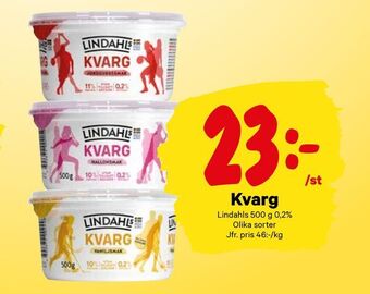City Gross Kvarg erbjuda