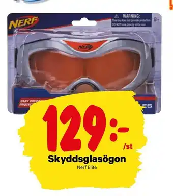 Skyddsglasögon