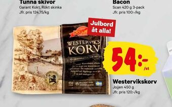 Westervikskorv