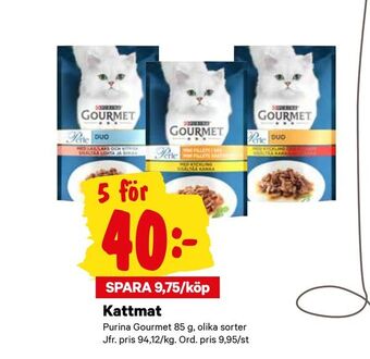 City Gross Kattmat erbjuda