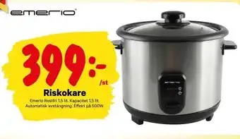 City Gross Riskokare erbjuda