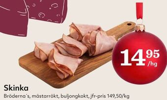 Hemköp Skinka erbjuda