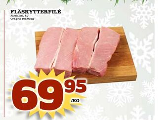 Din Mat Fläskytterfilé erbjuda
