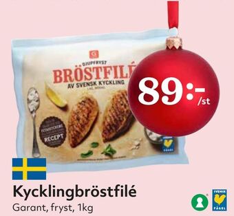Hemköp Kycklingbröstfilé erbjuda