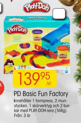 EKO Pd basic fun factory erbjuda