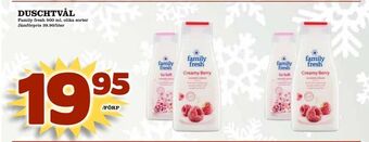 Din Mat Duschtvål erbjuda