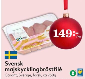 Hemköp Svensk nötfärs erbjuda