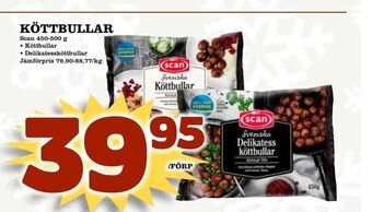 Rinkeby Matcenter Köttbullar erbjuda