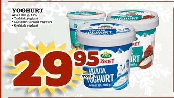 Rinkeby Matcenter Yoghurt erbjuda