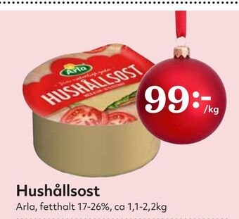 Hemköp Hushållsost erbjuda