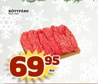 Rinkeby Matcenter Köttfärs erbjuda