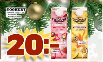 Rinkeby Matcenter Yoghurt erbjuda