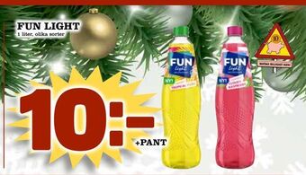 Matdax Fun light erbjuda