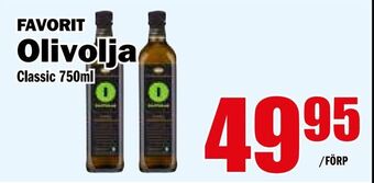 Matdax Olivolja erbjuda