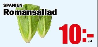 Matdax Romansallad erbjuda