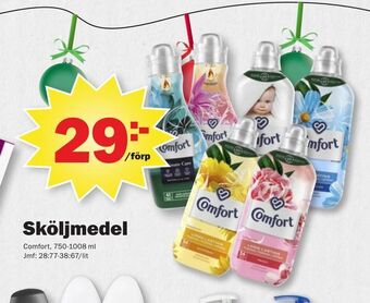Pekås Sköljmedel erbjuda