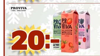 Matdax Proviva erbjuda