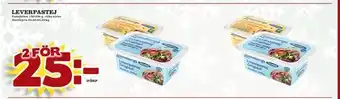 minmatbutik Leverpastej erbjuda