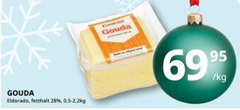 Tempo Gouda erbjuda
