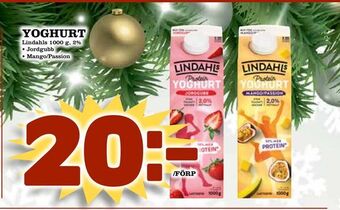 Prisma Mat Yoghurt erbjuda
