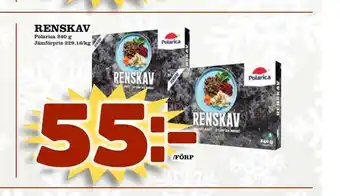 Renskav