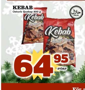 Rinkeby Matcenter Kebab erbjuda