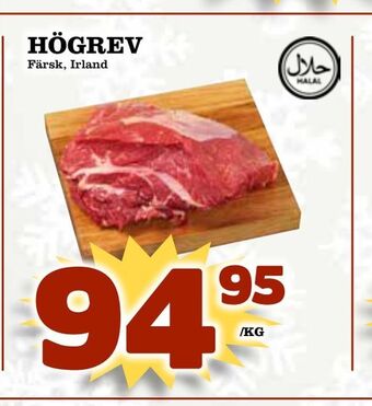 Rinkeby Matcenter Högrev erbjuda