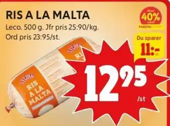 Ris A La Malta
