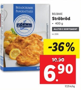 Ströbröd