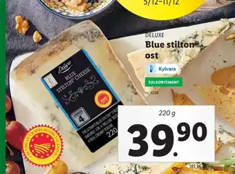 Blue Stilton Ost